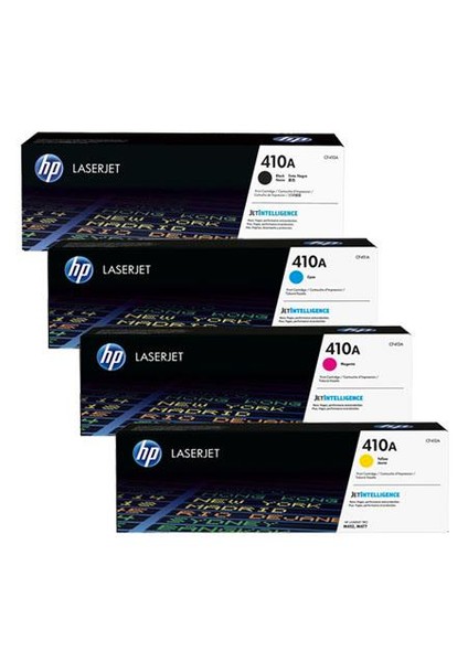 Color LaserJet Pro MFP M452dn Orijinal Sarı (Yellow) Toner Yazıcı Kartuş