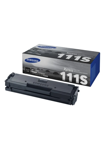  Samsung Xpress SL-M2020 Orijinal  Toner Yazıcı Kartuş