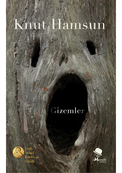 Gizemler - Knut Hamsun