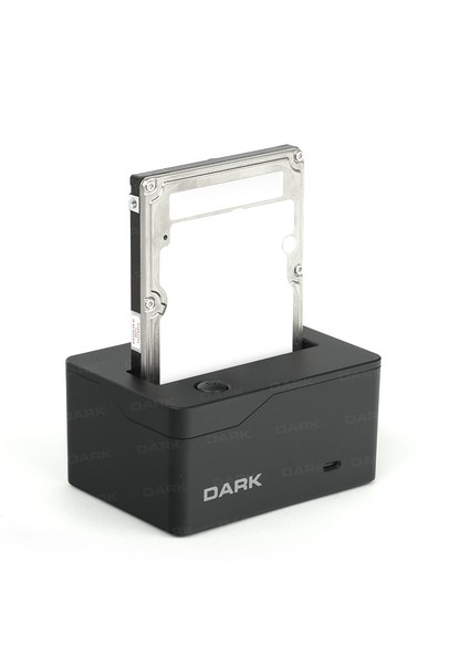 D25 Usb 3.0 Tek 2," Destekli Dock Station (DK-AC-DSD25)