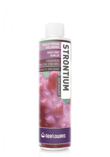 Reeflowers Strontium Body Builder 250 ML