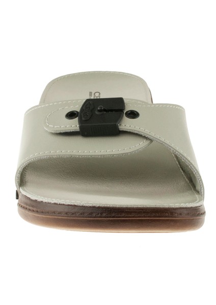 6500 Minelli Düz Bej Kadın Terlik modelleri