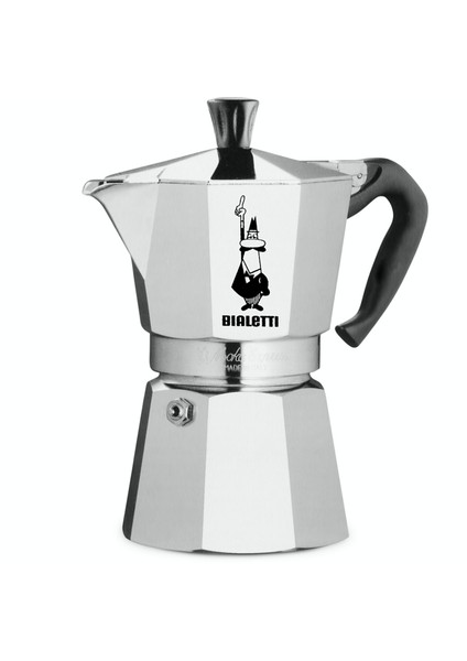 Moka Pot Express 6 Cup