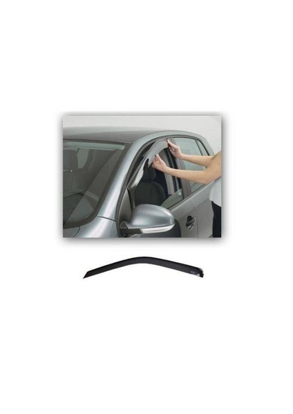 Renault Laguna 2001-On Oto Cam Rüzgarlığı