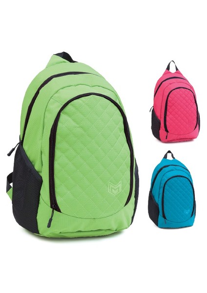 187-1 Okul Çantası Pembe