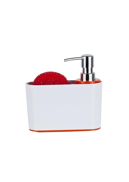 Sıenna Sıvı Sabunluk Turuncu