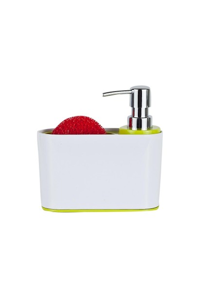 Sıenna Sıvı Sabunluk Yeşil