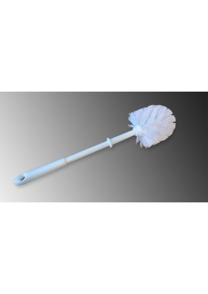 Yedek Tuvalet Fırçası Beyaz