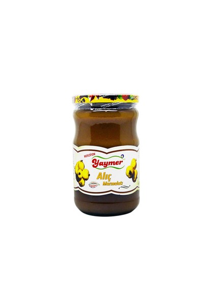 Merzifon Alıç Marmelatı 650 gr