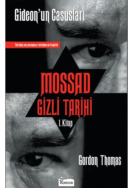 Mossad Gizli Tarihi 1