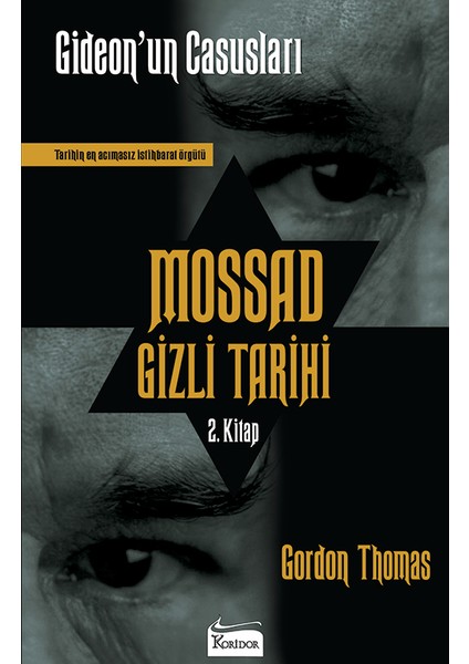 Mossad Gizli Tarihi 2