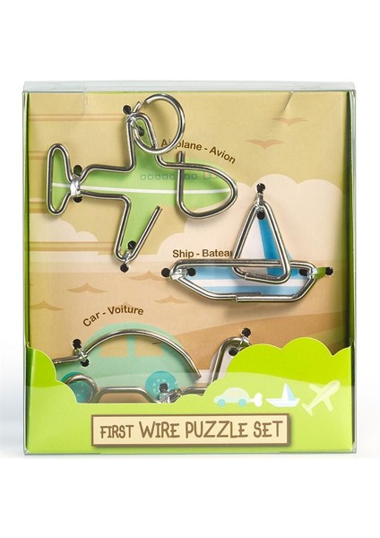 Eureka First Wire Transport Set