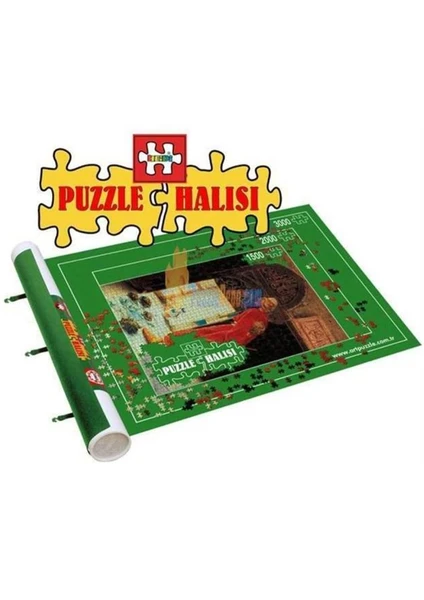 Heidi Puzzle Halısı 3000''lik