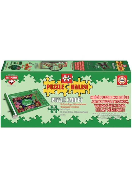 Heidi Puzzle Halısı 1500''lük