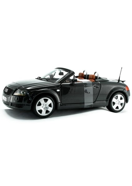 Maisto Audi Tt Roadster Araba 1:18 Model Araba S/E Füme