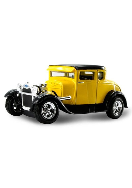 Maisto Ford 1929 1:24 Model Araba S/E Sarı