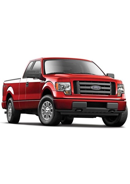 Maisto Ford F-150 2010 1:24 Model Araba S/E Kırmızı