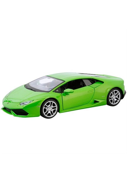 Maisto Lamborghini Huracan Lp 610-4 1:24 Model Araba S/E Yeşil