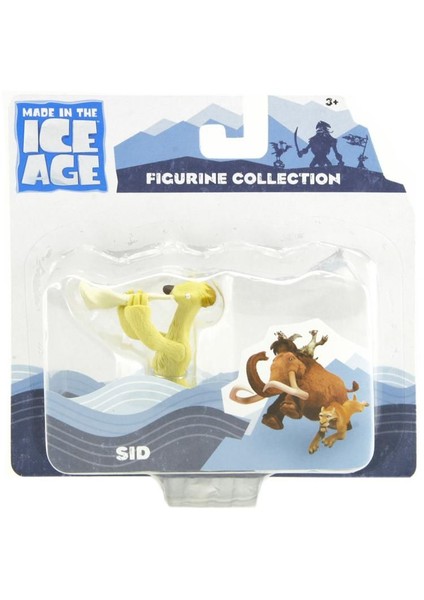 Ice Age 4 Sid Figür 8 cm