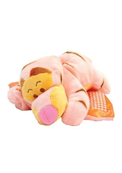 Tigger Battaniyeli Peluş Oyuncak 28 cm