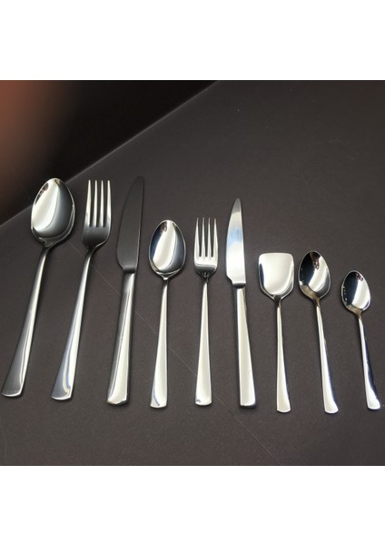 Elif model Çay Kaşığı 12 Adet