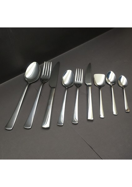 Elif model Nescafe Kaşığı 12 Adet