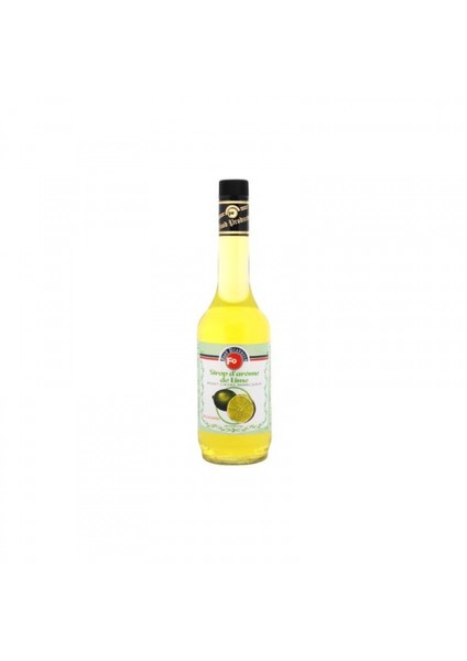 Misket Limon Aromalı Kokteyl ve Kahve Şurubu 700ml