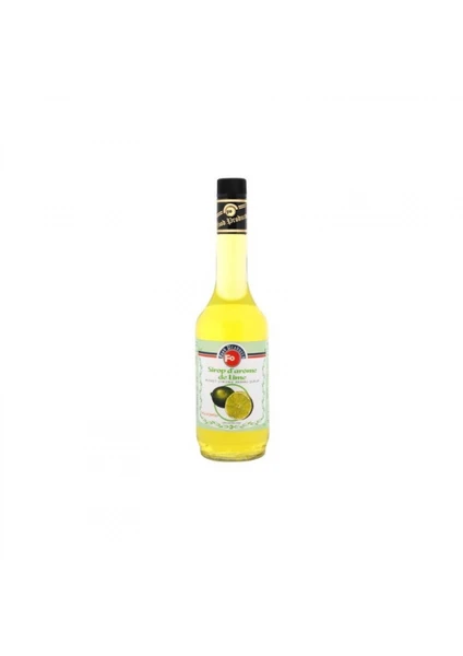 Fo Misket Limon Aromalı Kokteyl ve Kahve Şurubu 700ml