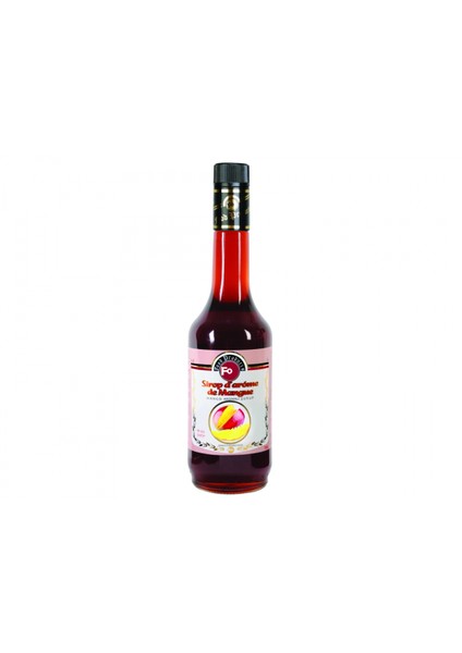 Mango Aromalı Kokteyl ve Kahve Şurubu 700ml