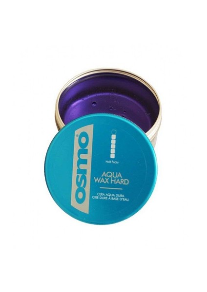 Aqua Wax Hard Yoğun Parlaklık Veren Wax 100ml