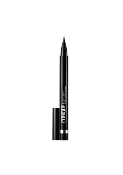 Pretty Easy Liquid Eyeliner 01 Siyah
