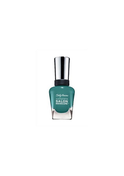 Complete Salon Manicure Oje - 51 Fairy Teal