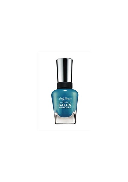 Complete Salon Manicure Oje - 49 Calypso Blue