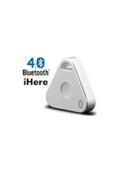 i-here - Akıllı Anahtarlık ve Araç Yer Bulucu - Smart Key Finder