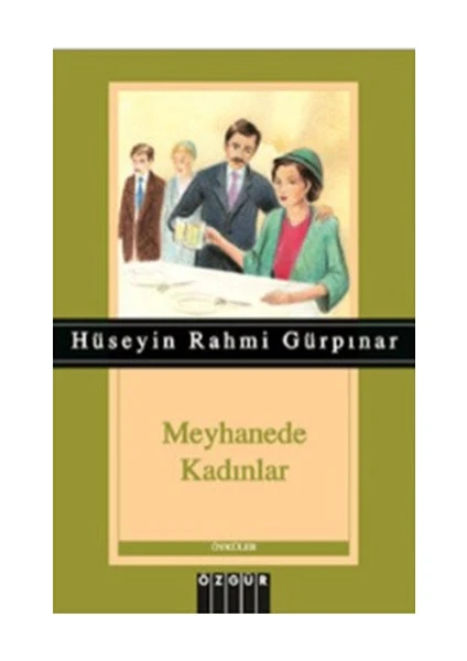 Meyhanede Kadınlar