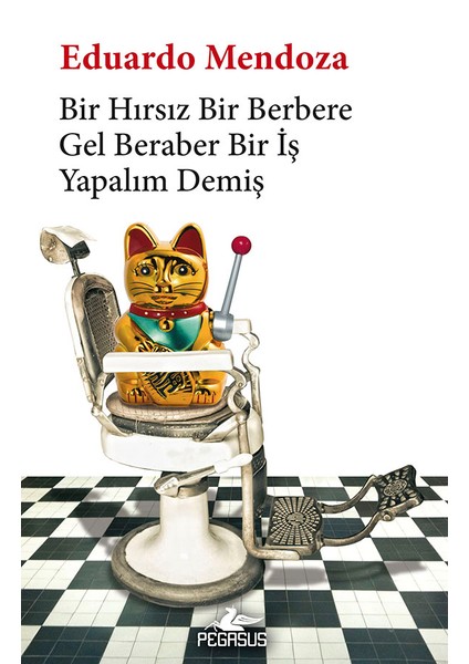 Bir Hırsız Bir Berbere Gel Beraber Bir İş Yapalım Demiş