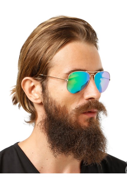 E 9577 100 Eo Unisex Güneş Gözlüğü