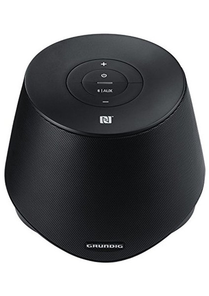 Gsb 2000 Nfc Siyah 360 Bluetooth Hoparlör (Subwoofer)