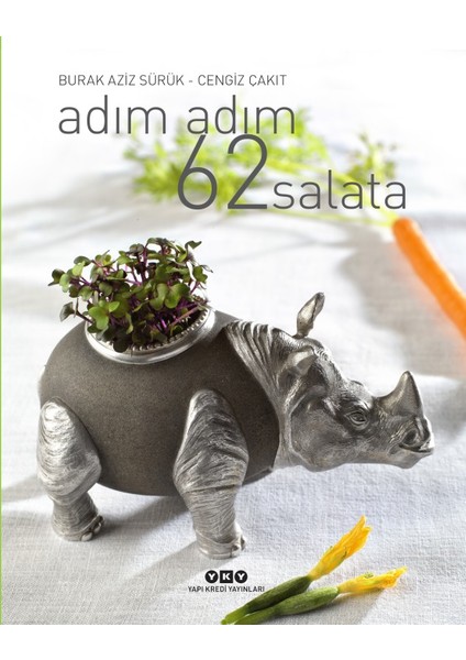 Adım Adım 62 Salata