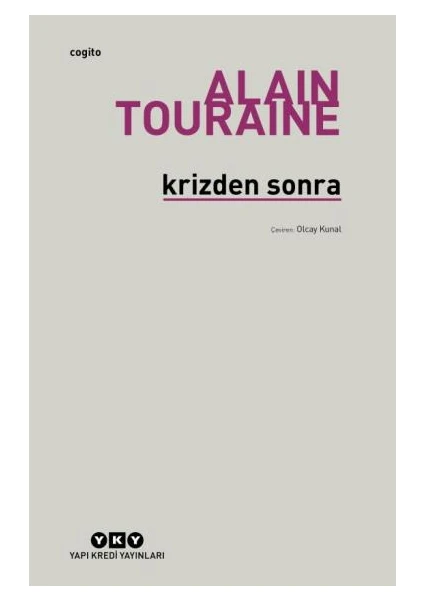 Krizden Sonra