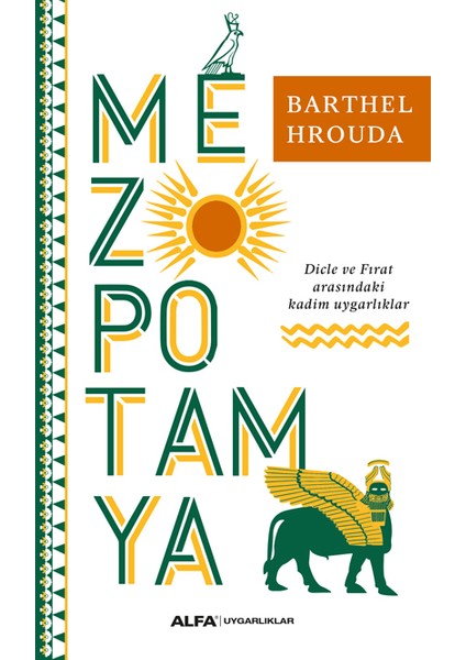 Mezopotamya - Barthel Hrouda