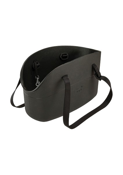 With-Me Bag Small Black-Taşıma Çantası