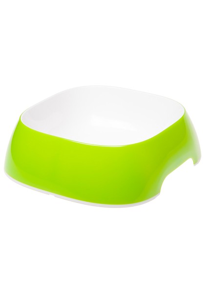 Glam Large Acıd Green Bowl Mama Kabı