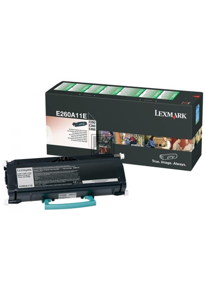 E260 Toner Yazıcı Kartuş