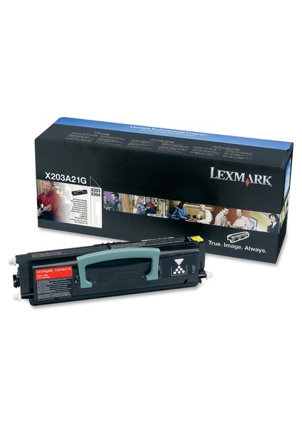 X203X Toner Yazıcı Kartuş