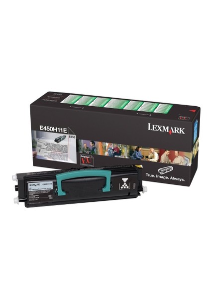 T650 Toner Yazıcı Kartuş