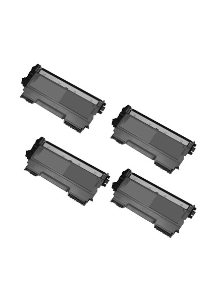 Brother Hl-2242 Toner 4'lü Ekonomik Paket Muadil Yazıcı Kartuş