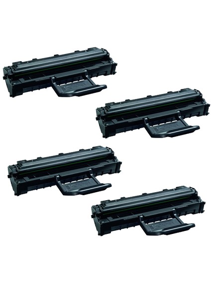 Samsung Laserjet Ml 1610 Toner 4'lü Ekonomik Paket Muadil Yazıcı Kartuş