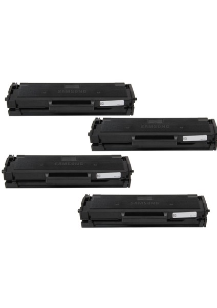 Samsung Mlt-D111S Toner 4'lü Ekonomik Paket Muadil Yazıcı Kartuş