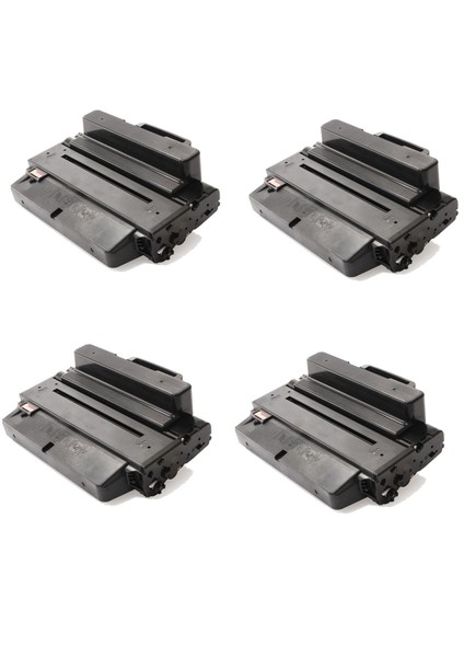 Samsung Mlt-D205L Toner 4'lü Ekonomik Paket Muadil Yazıcı Kartuş